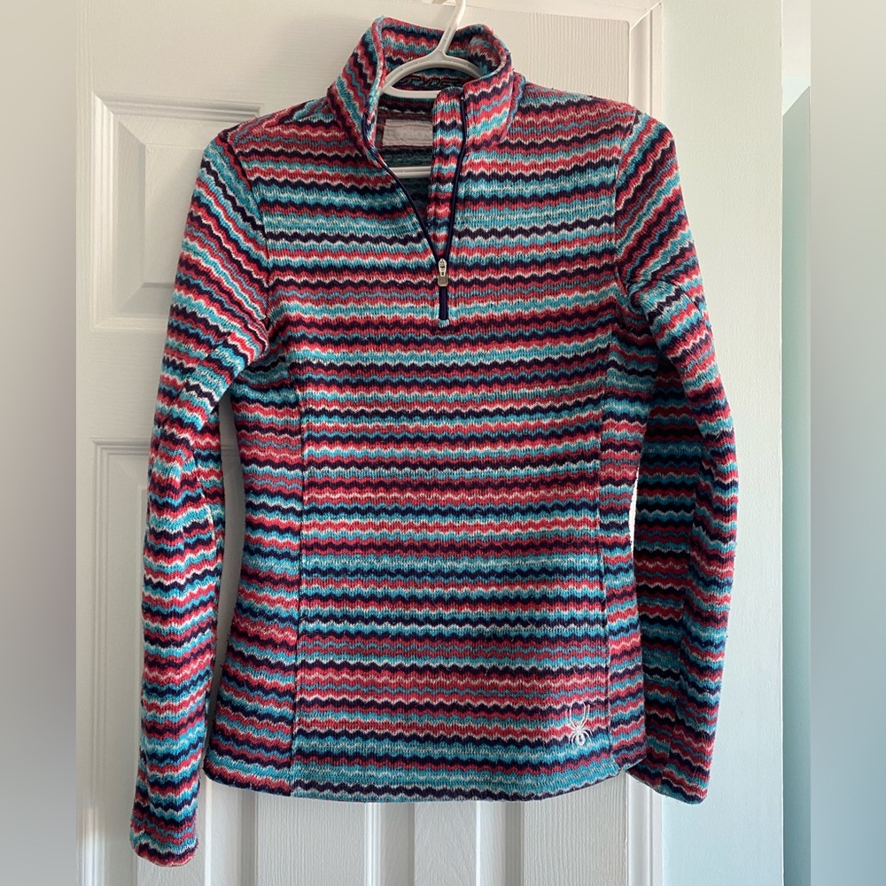 Spyder pullover